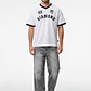Polera Deportiva Hombre Blanco - Miniatura 4