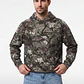 Polerón Camuflado Hombre Verde - Miniatura 1