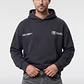 Polerón Moda Hombre Gris - Miniatura 1