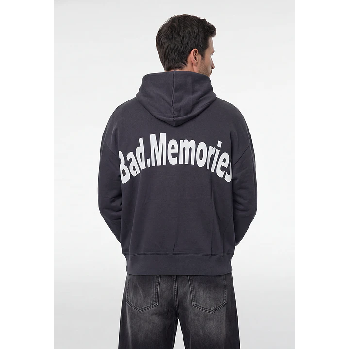 Polerón Moda Hombre Gris 3