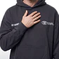 Polerón Moda Hombre Gris - Miniatura 2