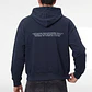 Polerón Moda Hombre Azul - Miniatura 3