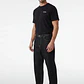 Jeans Baggy Loose Fit Hombre Azul - Miniatura 3