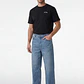 Jeans Skater Hombre Celeste - Miniatura 3