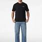 Jeans Skater Hombre Celeste - Miniatura 4