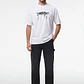 Jeans Carpintero Hombre Negro - Miniatura 4