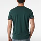 Polera Elasticada Hombre Verde - Miniatura 3