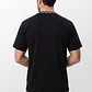 Polera Polo Hombre Negro - Miniatura 3