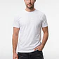Polera Pique Hombre Blanco - Miniatura 1