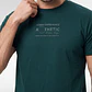 Polera Pique Hombre Verde - Miniatura 2