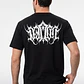 Polera Death Hombre Negro - Miniatura 3