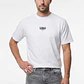 Polera Death Hombre Blanco - Miniatura 1