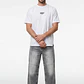 Polera Death Hombre Blanco - Miniatura 4