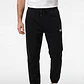 Buzo Básico Jogger Hombre Negro - Miniatura 1