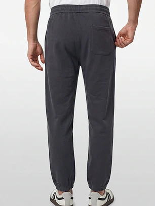 Buzo Básico Jogger Hombre Gris