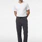 Buzo Básico Jogger Hombre Gris - Miniatura 3