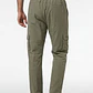 Pantalón Cargo Hombre Verde - Miniatura 2