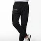 Pantalón Cargo Hombre Negro - Miniatura 1