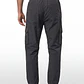 Pantalón Cargo Hombre Gris - Miniatura 2