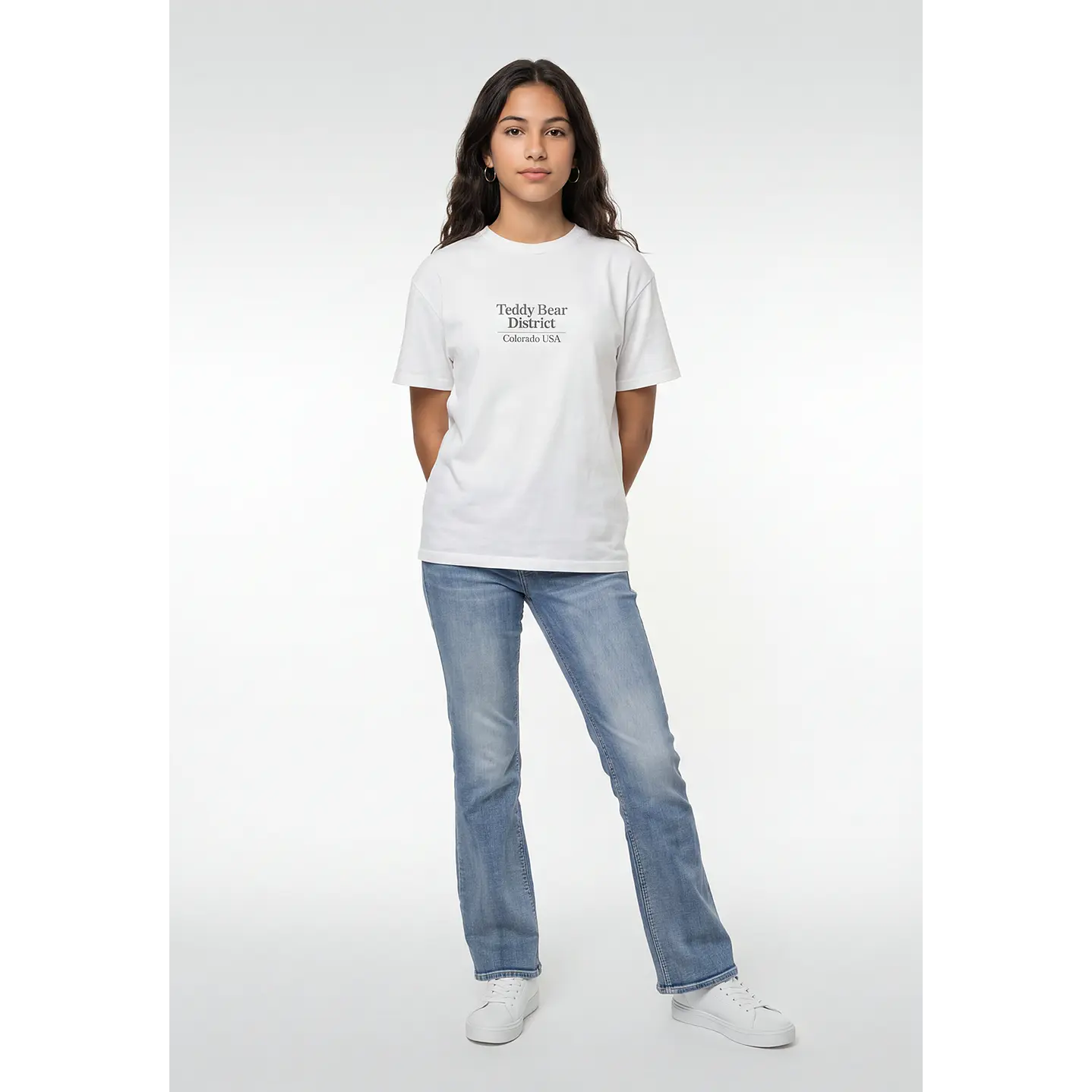Polera Moda Relaxed Lola Crudo 3