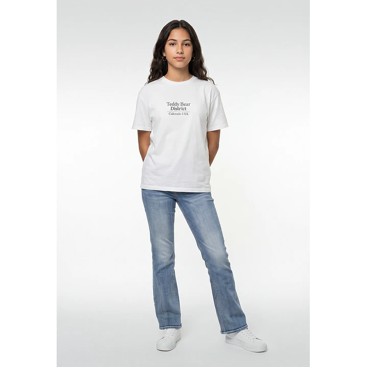 Polera Moda Relaxed Lola Crudo 4