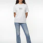 Polera Moda Relaxed Lola Crudo - Miniatura 4