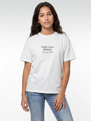 Polera Moda Relaxed Lola Crudo