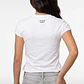 Polera Amalfi Lola Blanco - Miniatura 3