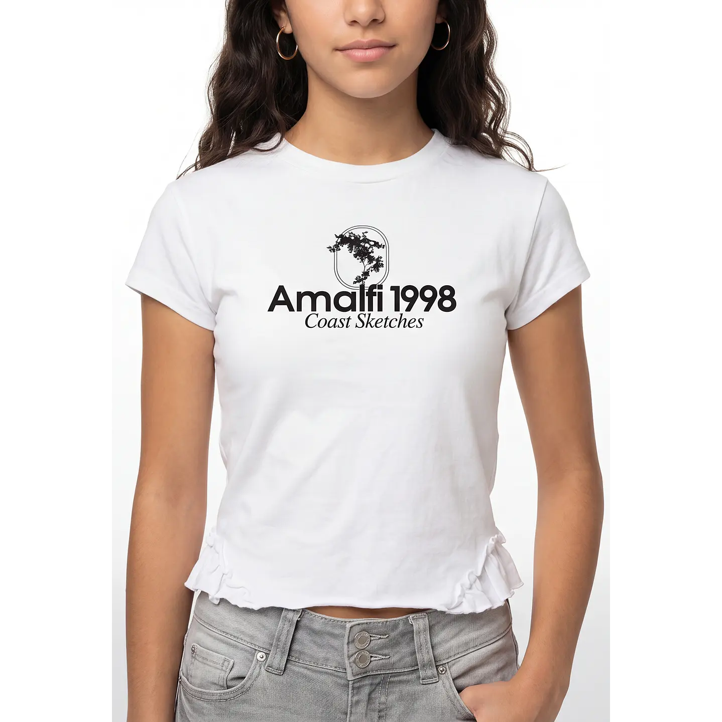 Polera Amalfi Lola Blanco 4