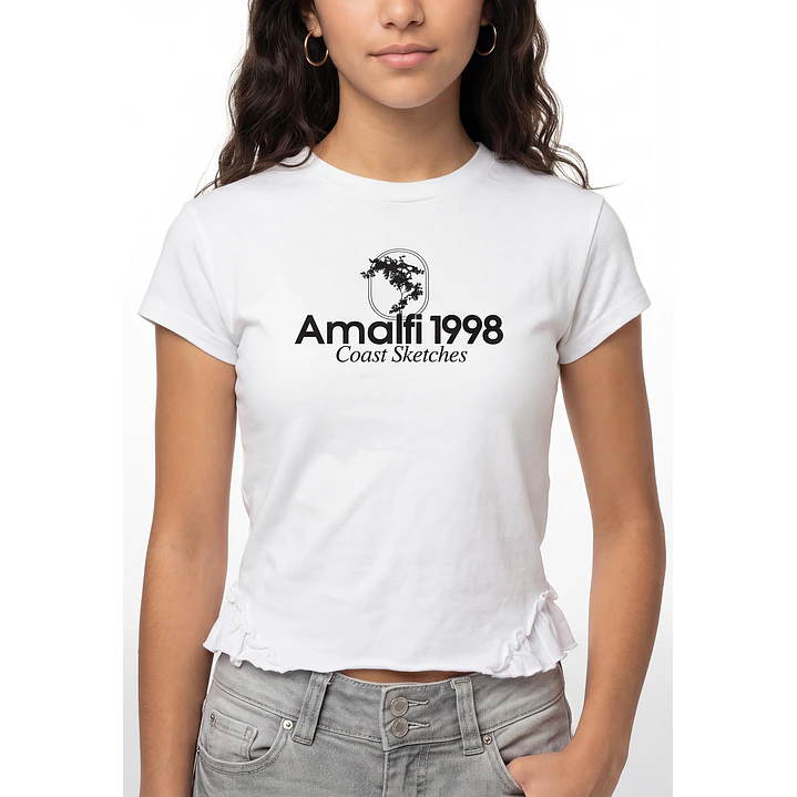 Polera Amalfi Lola Blanco 2