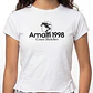 Polera Amalfi Lola Blanco - Miniatura 2