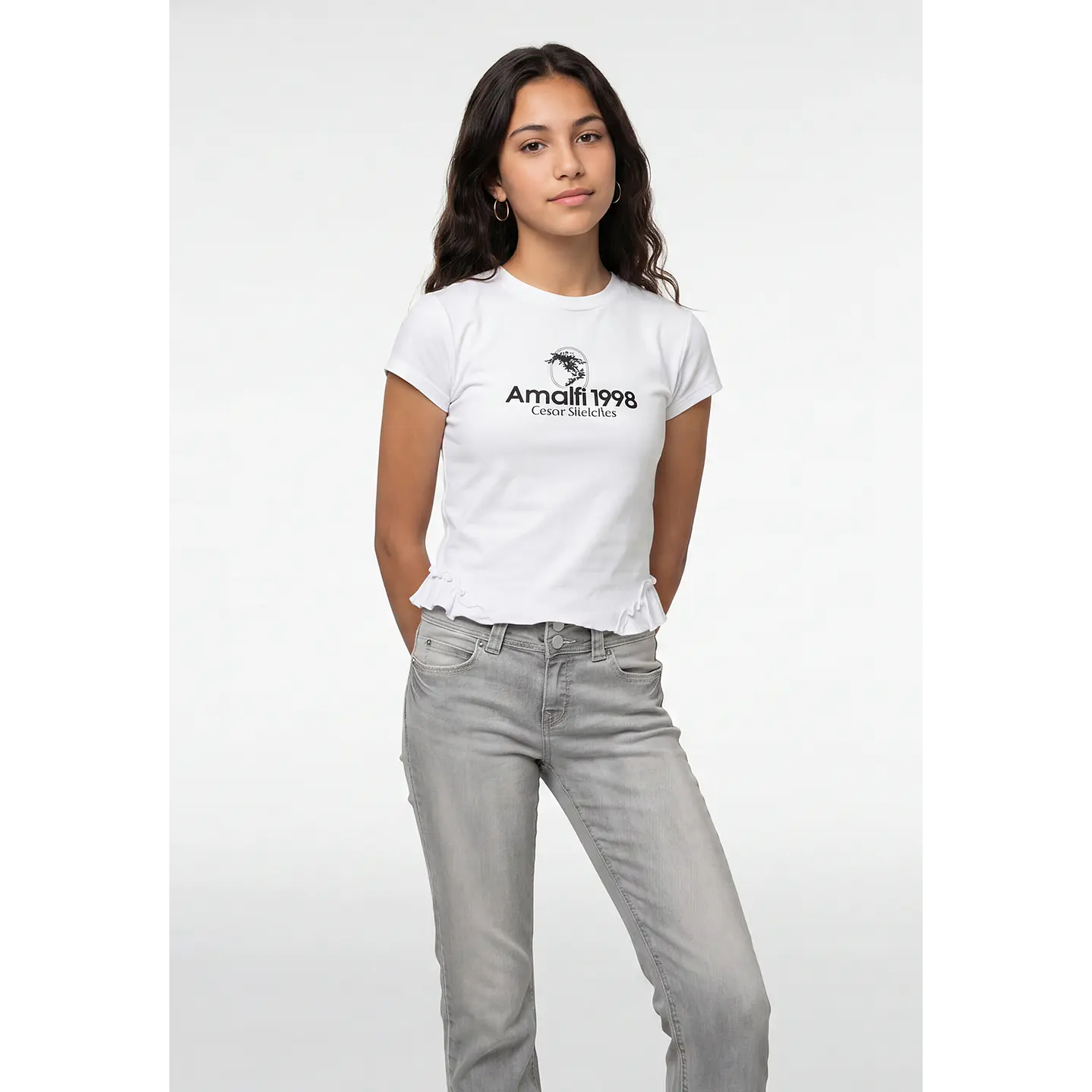 Polera Amalfi Lola Blanco 1