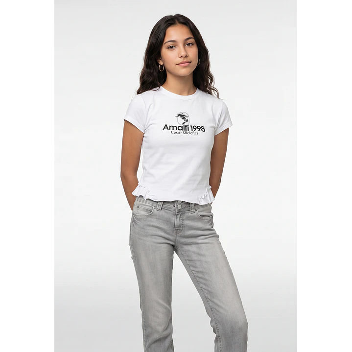 Polera Amalfi Lola Blanco 1