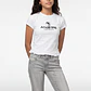 Polera Amalfi Lola Blanco - Miniatura 1
