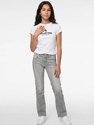 Polera Amalfi Lola Blanco