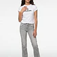 Polera Amalfi Lola Blanco - Miniatura 4