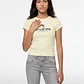 Polera Amalfi Lola Amarillo - Miniatura 1