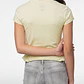 Polera Amalfi Lola Amarillo - Miniatura 2