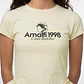 Polera Amalfi Lola Amarillo - Miniatura 3