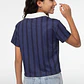 Polera Deportiva Lola Azul - Miniatura 3