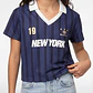 Polera Deportiva Lola Azul - Miniatura 2