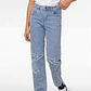 Jeans Estrella Lola Azul - Miniatura 1