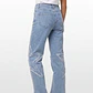 Jeans Estrella Lola Azul - Miniatura 2