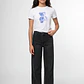 Jeans Estrella Lola Negro - Miniatura 4