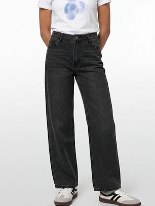 Jeans Estrella Lola Negro