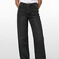 Jeans Estrella Lola Negro - Miniatura 1