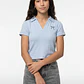 Polera Coquette Lola Celeste - Miniatura 1