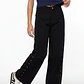 Pantalón Tachas Lola Negro - Miniatura 1