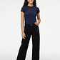 Pantalón Tachas Lola Negro - Miniatura 3