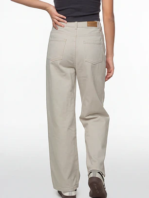 Pantalón Tachas Lola Crudo